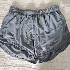 Gray Nike Shorts